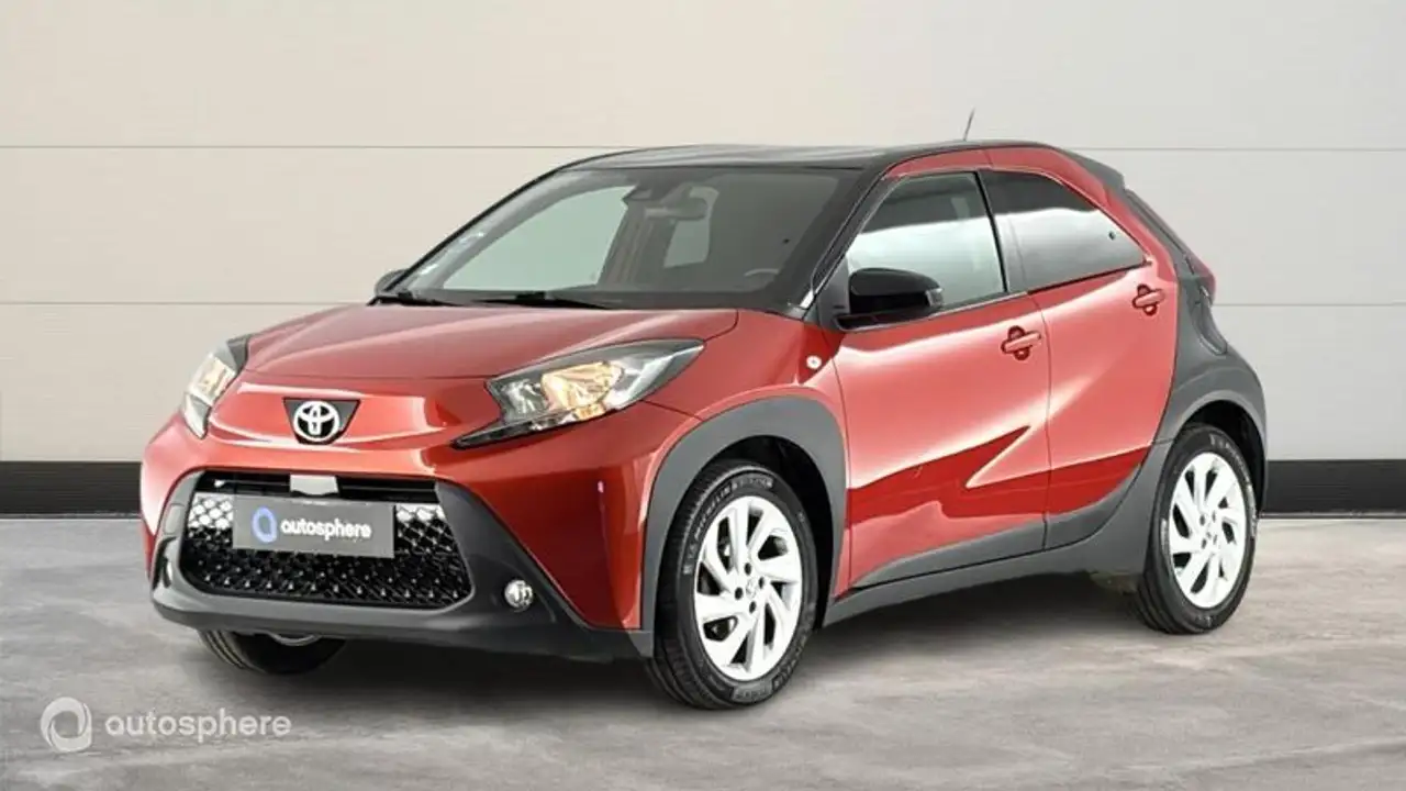 Toyota Aygo X