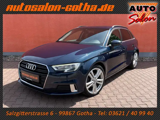 Audi A3 Sportback sport VIRTUAL+STANDHZ CAM LANE ACC