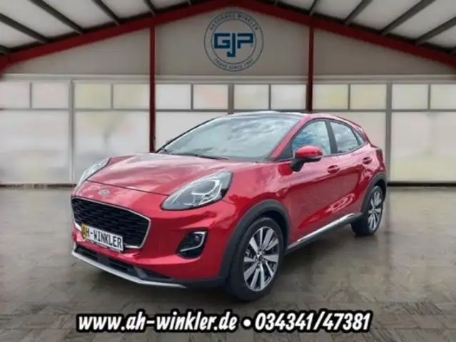 Ford Puma