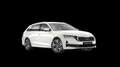 Skoda Octavia Wagon 2.0 tdi Style 150cv dsg Bianco - thumbnail 1