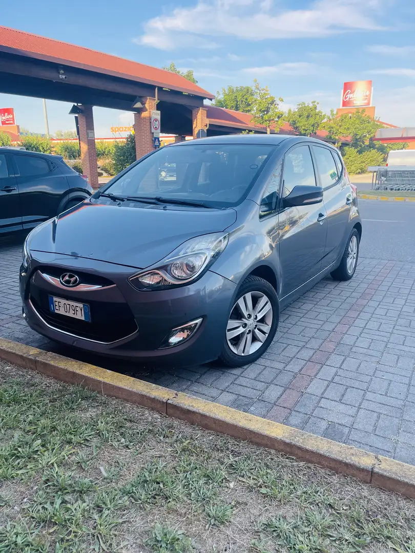 Hyundai iX20 1.4 CRDi blue Comfort - 1