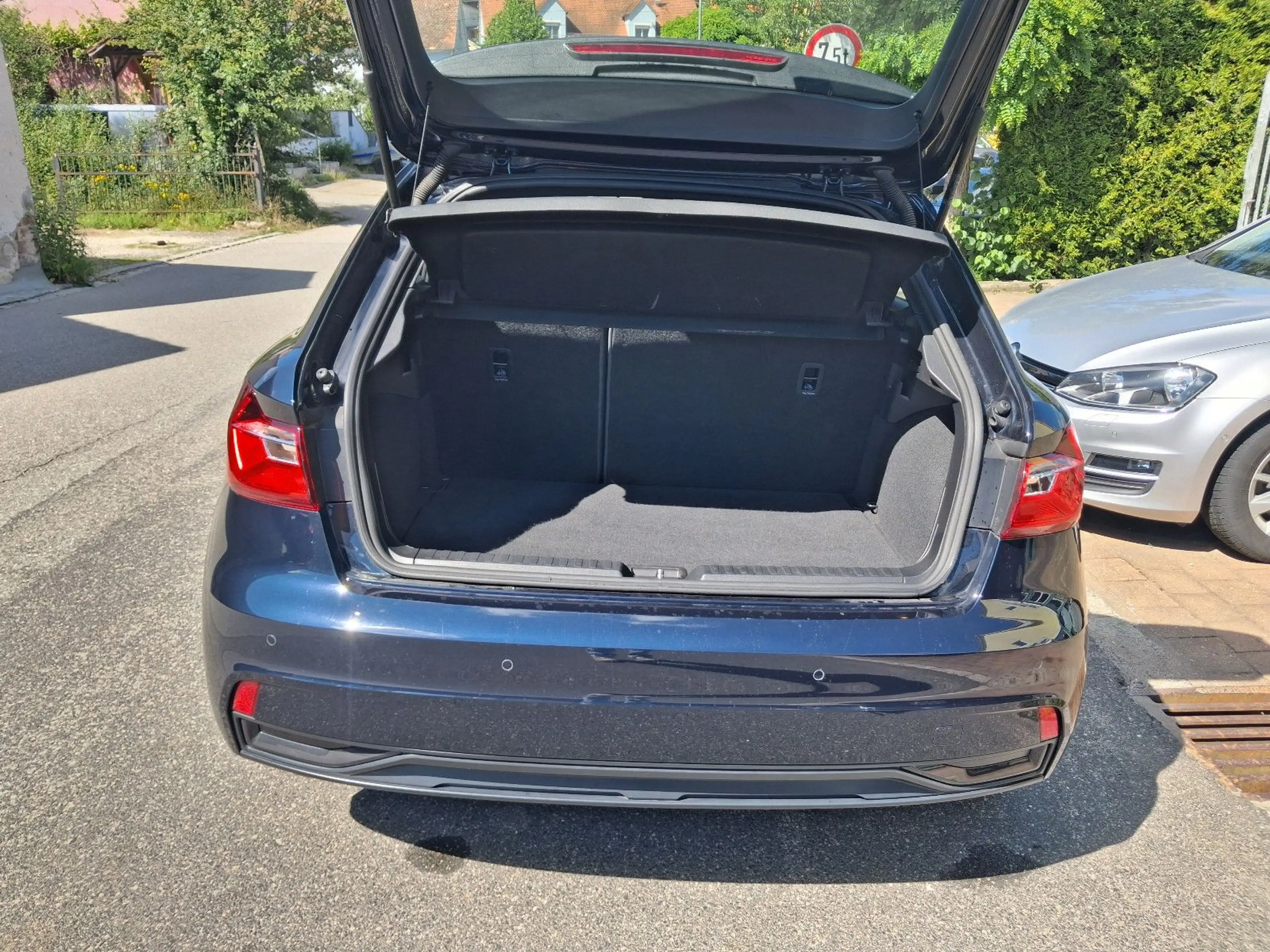 Audi A1 Spb. 30 TFSI S-tronic NAVI+VIRTUAL+1.HAND — photo 22