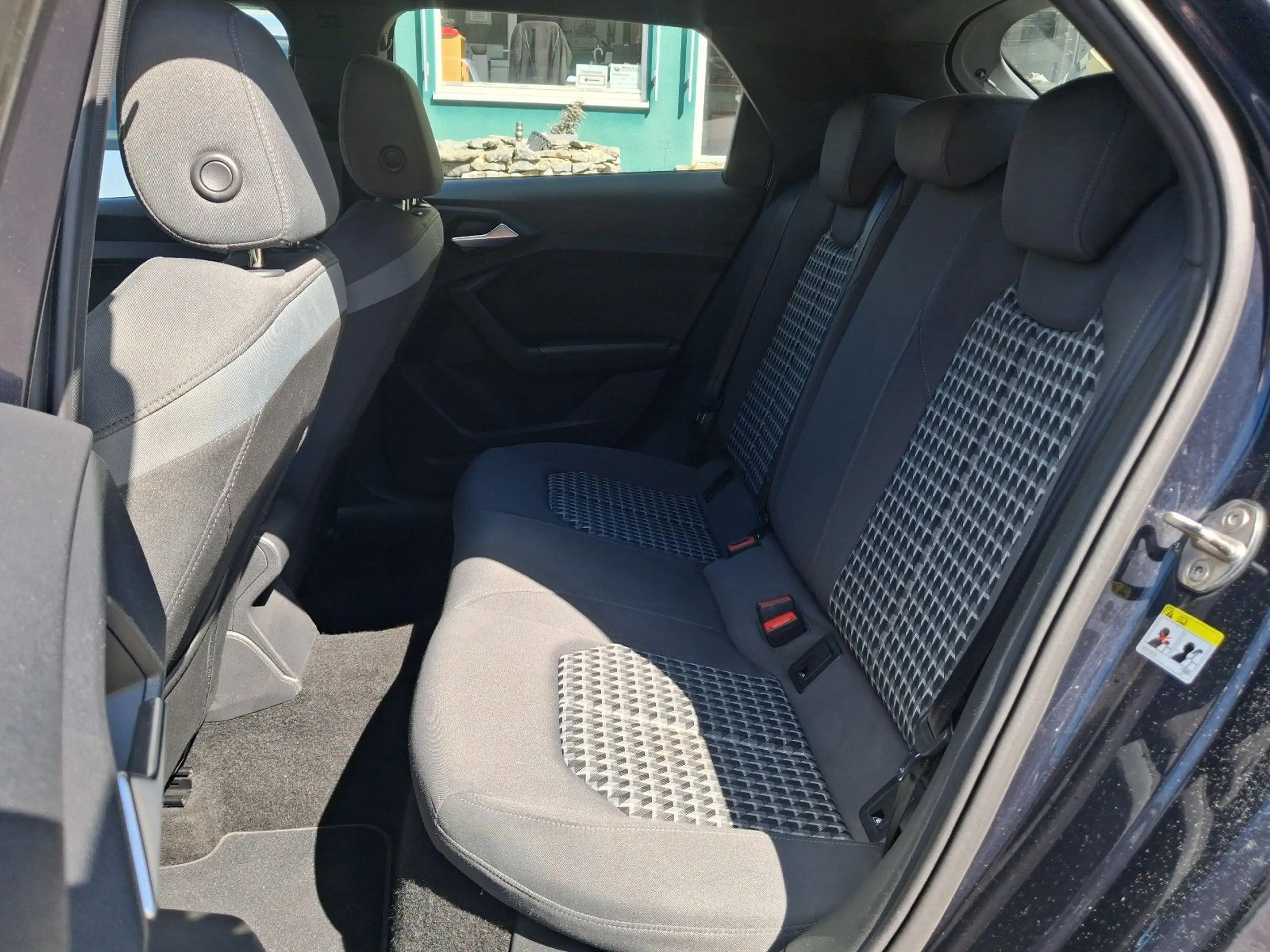 Audi A1 Spb. 30 TFSI S-tronic NAVI+VIRTUAL+1.HAND — photo 10