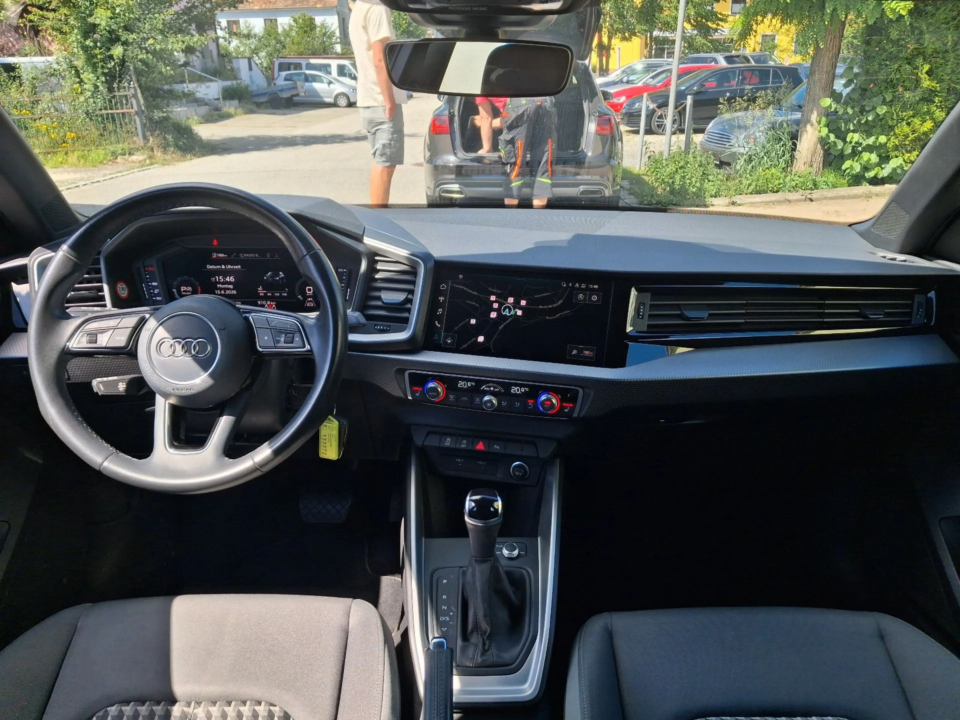 Audi A1 Spb. 30 TFSI S-tronic NAVI+VIRTUAL+1.HAND — photo 7