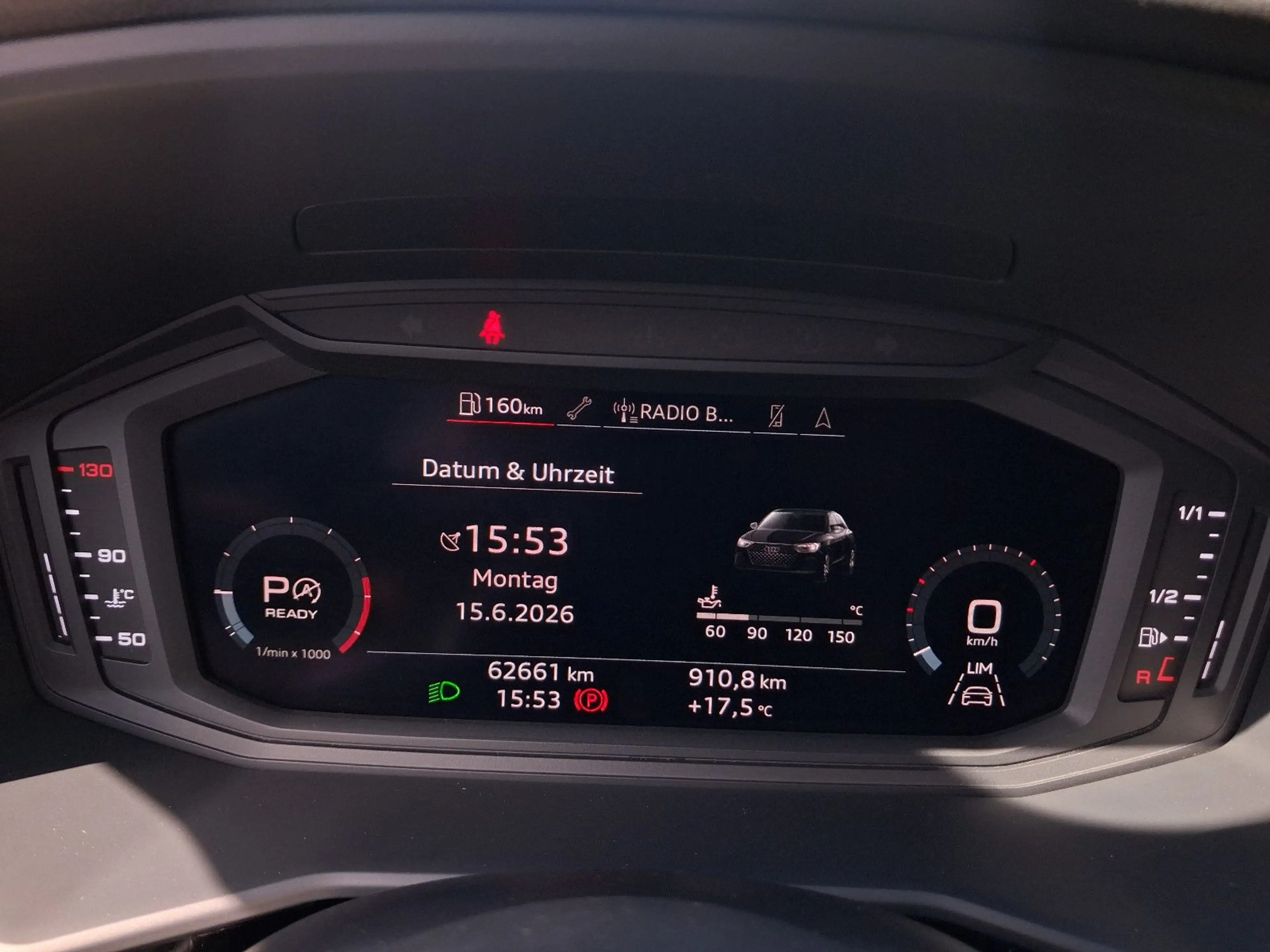 Audi A1 Spb. 30 TFSI S-tronic NAVI+VIRTUAL+1.HAND — photo 19