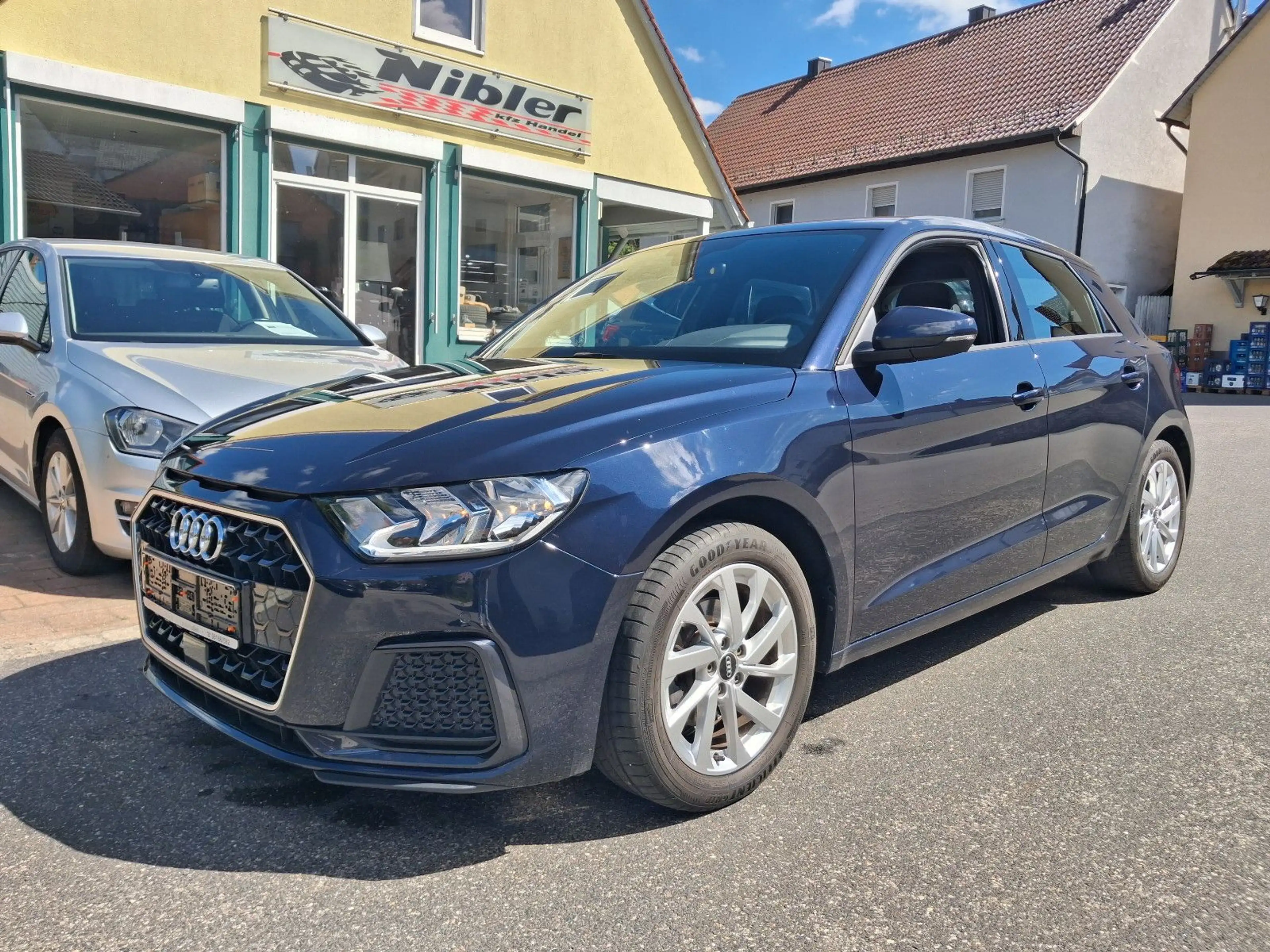 Audi A1 Spb. 30 TFSI S-tronic NAVI+VIRTUAL+1.HAND