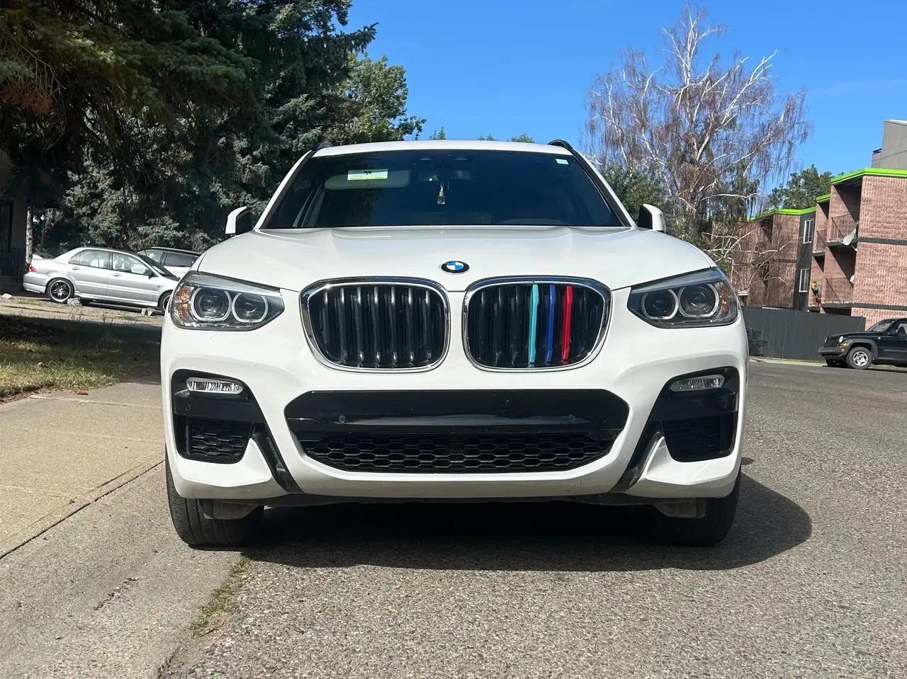 2018 BMW X3