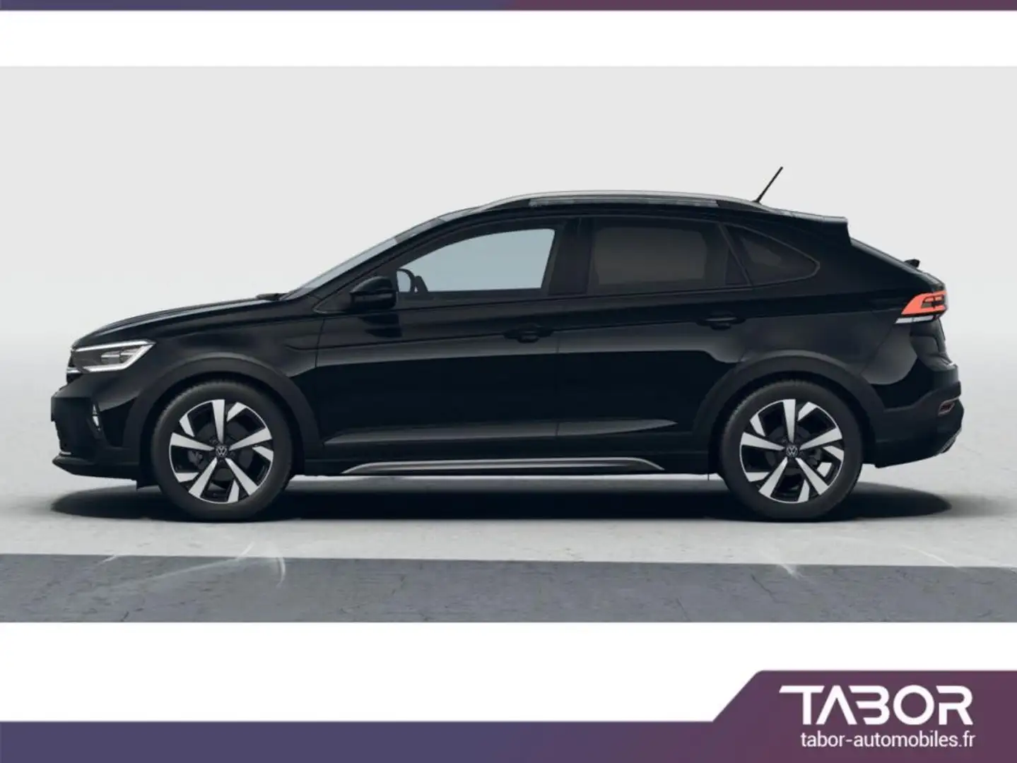 Volkswagen Taigo 1.5 TSI 150 DSG Style GPS IQ Noir - 2