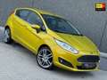 Ford Fiesta 1.0 EcoBoost Titanium 125PK Pdc Clima Dealer Onh Or - thumbnail 1