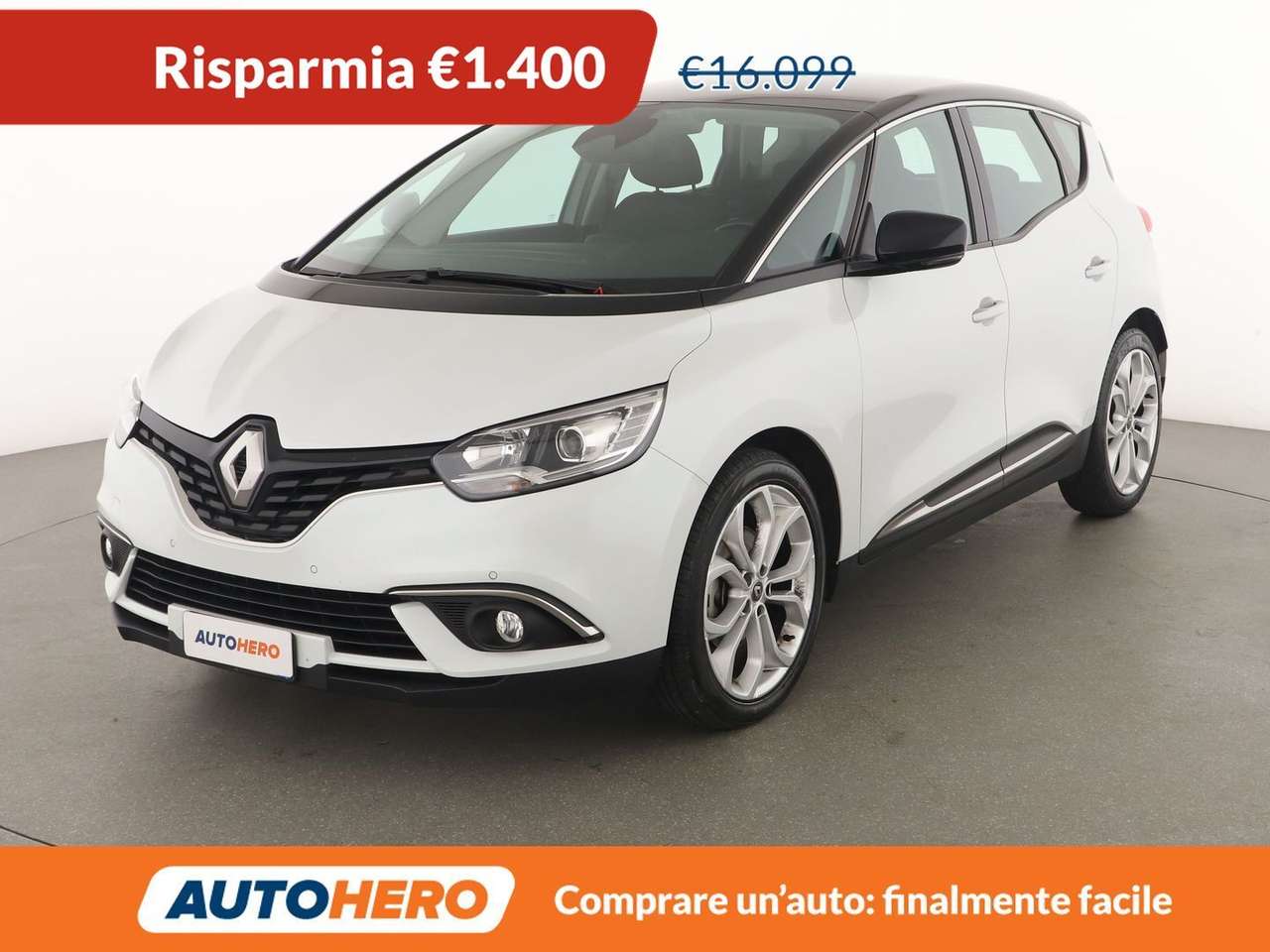 Renault Scenic 1.3 TCe Sport Edition2 140 CV EDC