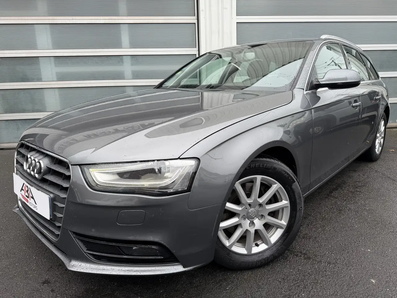 Audi A4 AVANT 2.0 TDI 190 Clean Diesel Business 