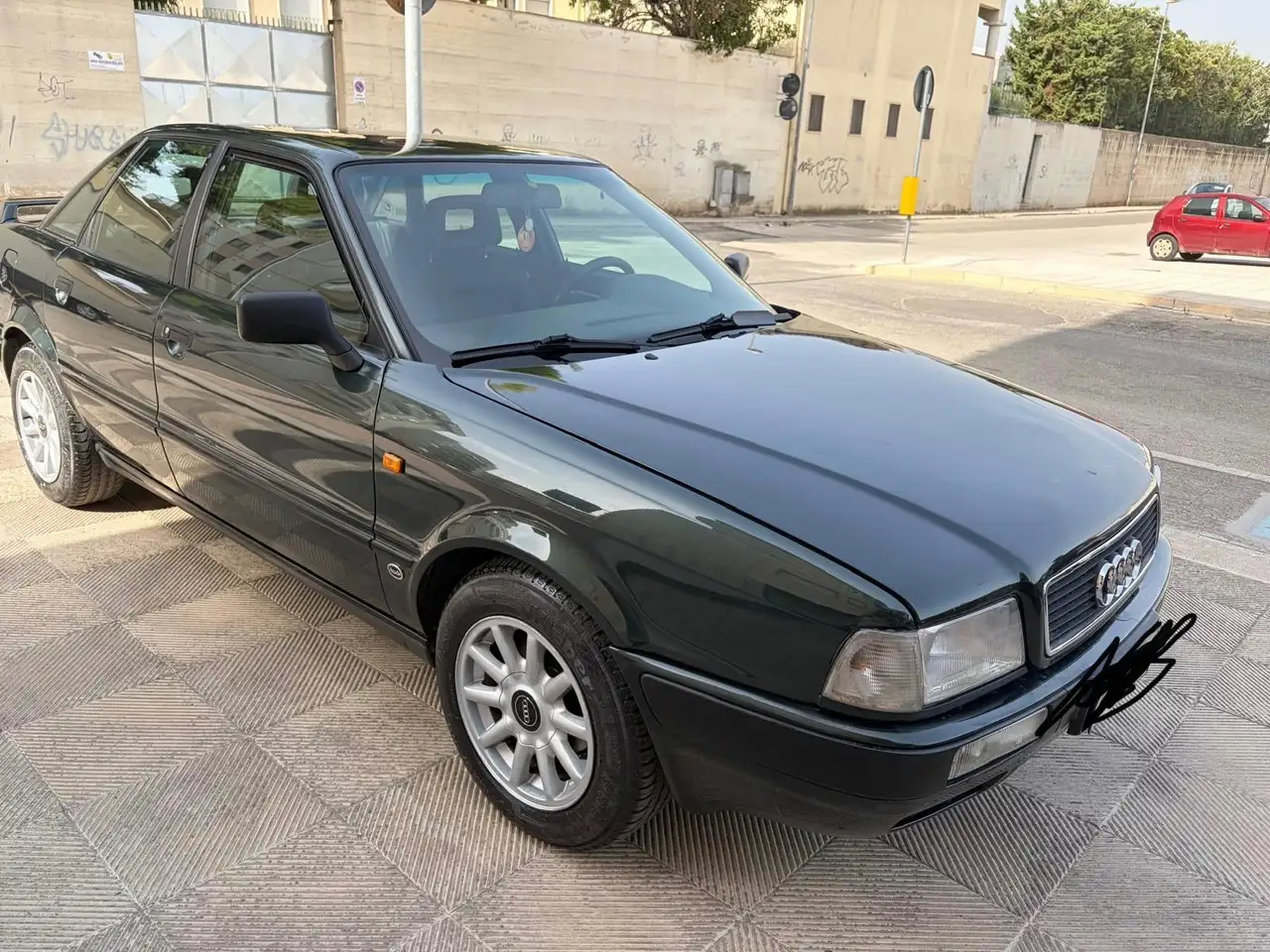 Audi 80 2.0 E, foto 3