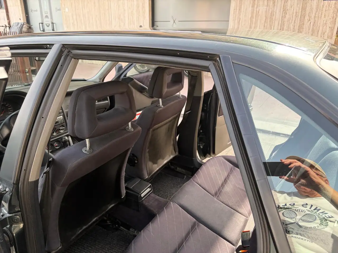 Audi 80 2.0 E, foto 8