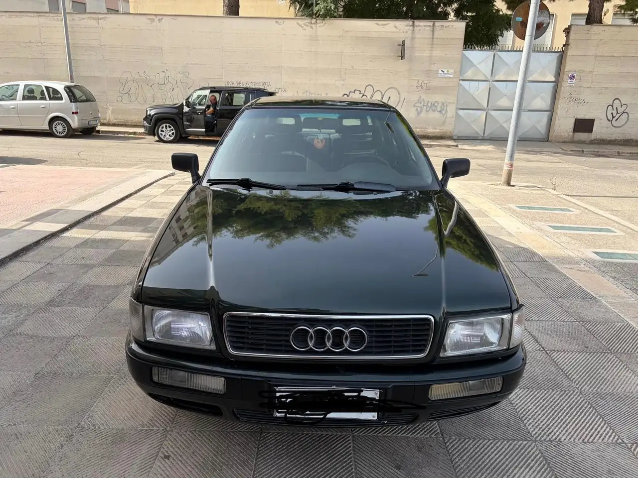 Audi 80 2.0 E, foto 4