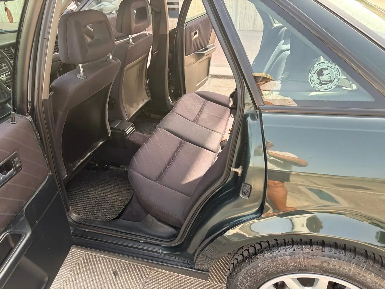 Audi 80 2.0 E, foto 10