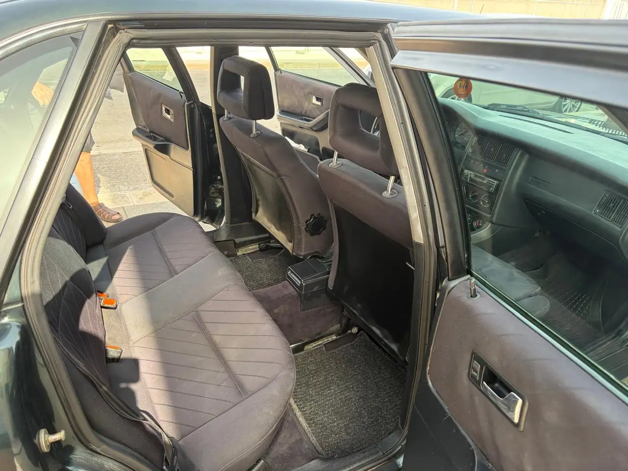 Audi 80 2.0 E, foto 9
