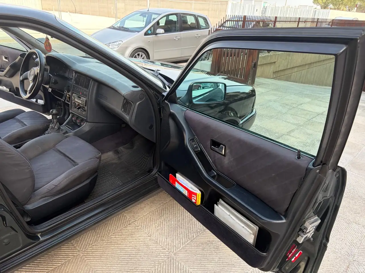 Audi 80 2.0 E, foto 5