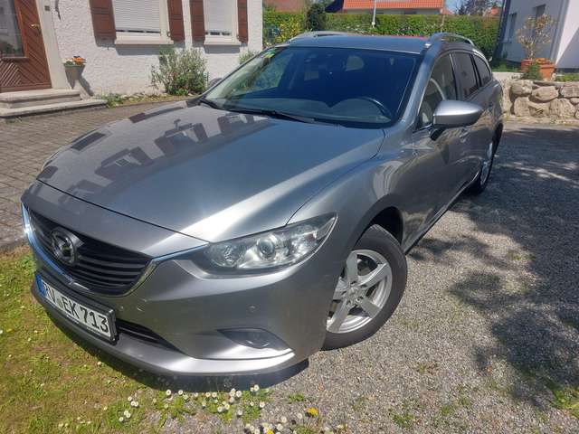 Imagine Mazda 6 6 Kombi 2.0 Kombi SKYACTIV-G Center-Line