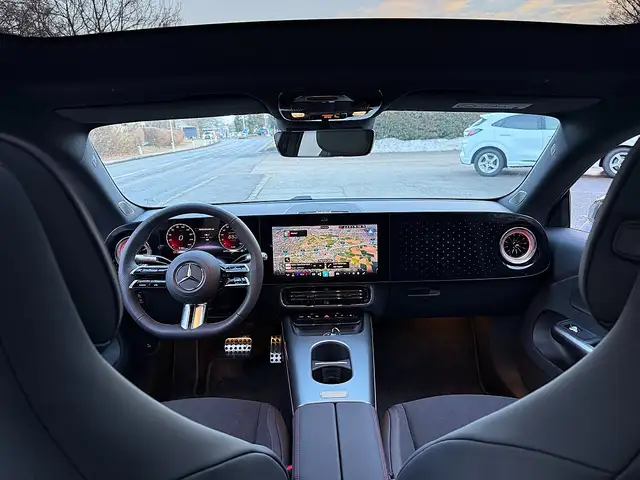 Mercedes-Benz CLA 350 EQ Tech 85kWh 4Matic Ansicht 8