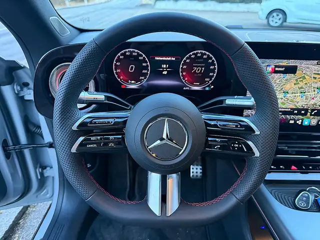 Mercedes-Benz CLA 350 EQ Tech 85kWh 4Matic Ansicht 11