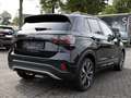 Volkswagen T-Cross 1.0 TSI R-Line AHK MATRIX-LED ACC SHZ Zwart - thumbnail 2