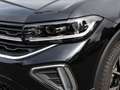 Volkswagen T-Cross 1.0 TSI R-Line AHK MATRIX-LED ACC SHZ Zwart - thumbnail 23