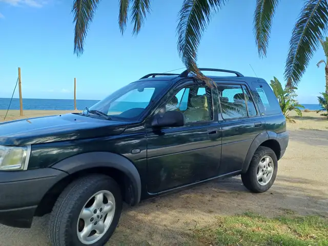 Land Rover Freelander
