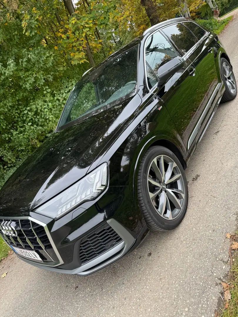 Audi Q7 50 TDI S-line quattro Tiptronic - 1