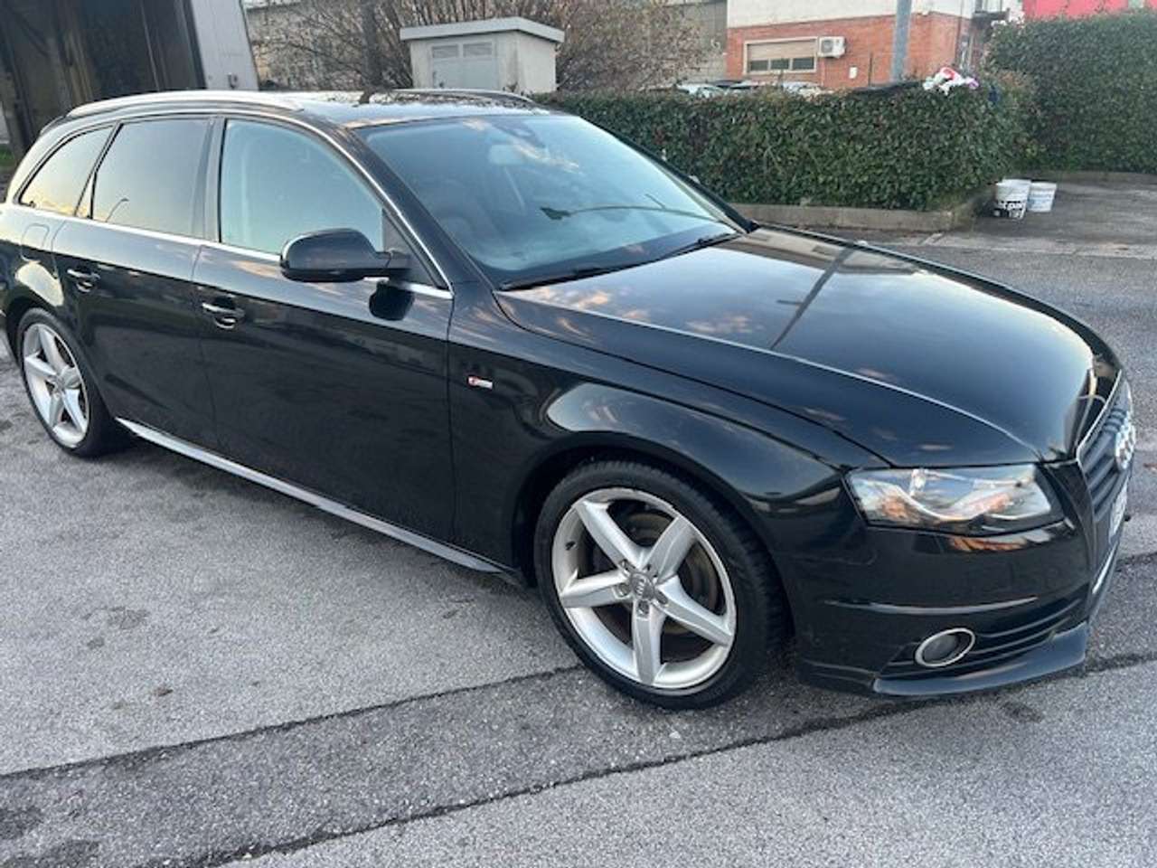 Audi A4 2.0 tdi Advanced multitronic S LINE PELLE TETTO
