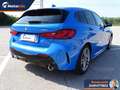 BMW 118 118d Msport auto Blau - thumbnail 5