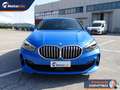 BMW 118 118d Msport auto Blau - thumbnail 8