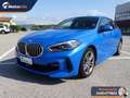 BMW 118 118d Msport auto Blau - thumbnail 1