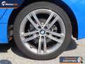 BMW 118 118d Msport auto Blau - thumbnail 37