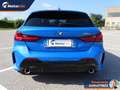 BMW 118 118d Msport auto Blau - thumbnail 4