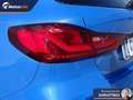 BMW 118 118d Msport auto Blau - thumbnail 27