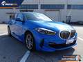 BMW 118 118d Msport auto Blau - thumbnail 7