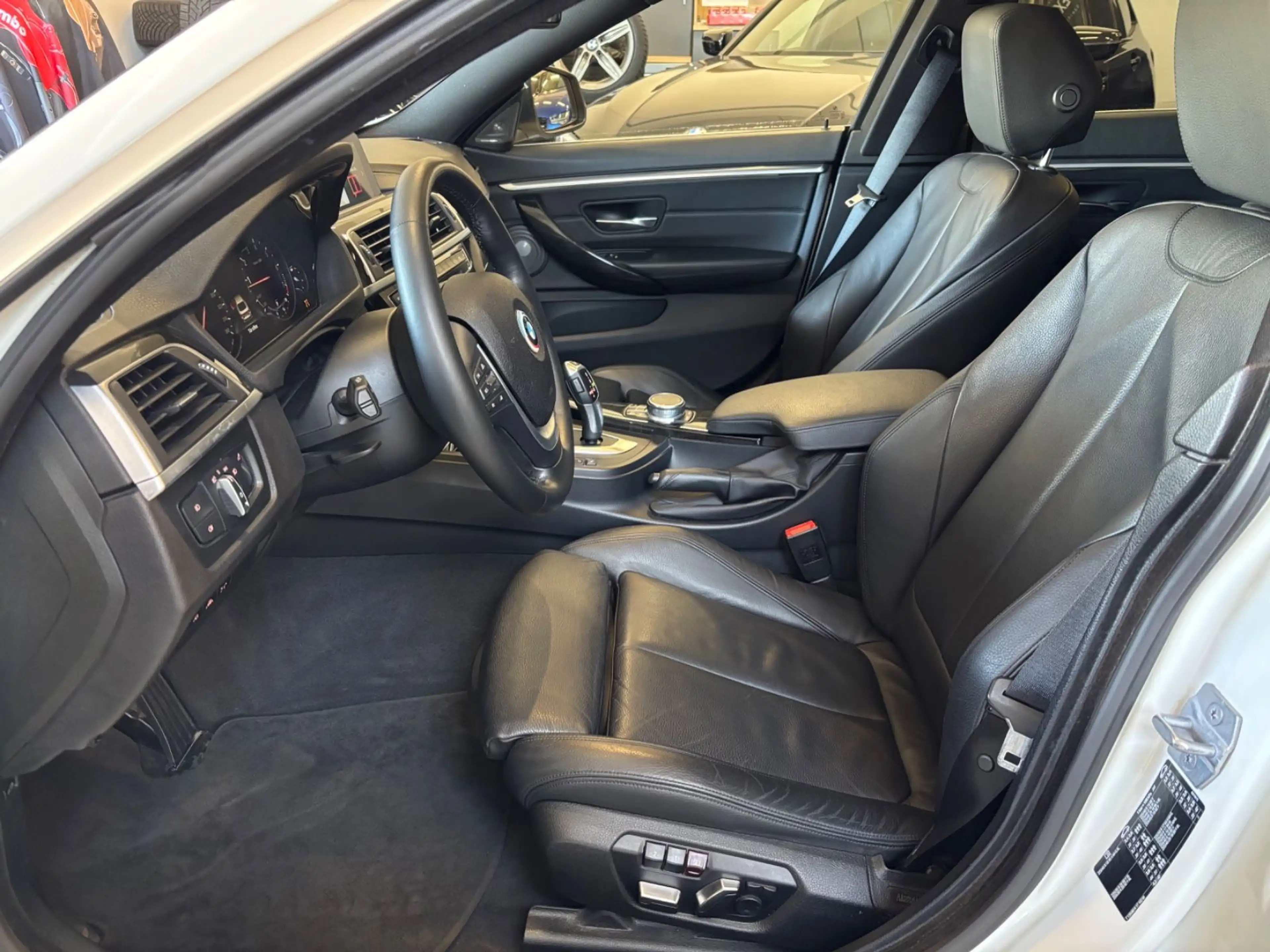 BMW 420 420i Gran Coupé *Sorroundview*Dig.Tacho*Head-Up* — photo 11
