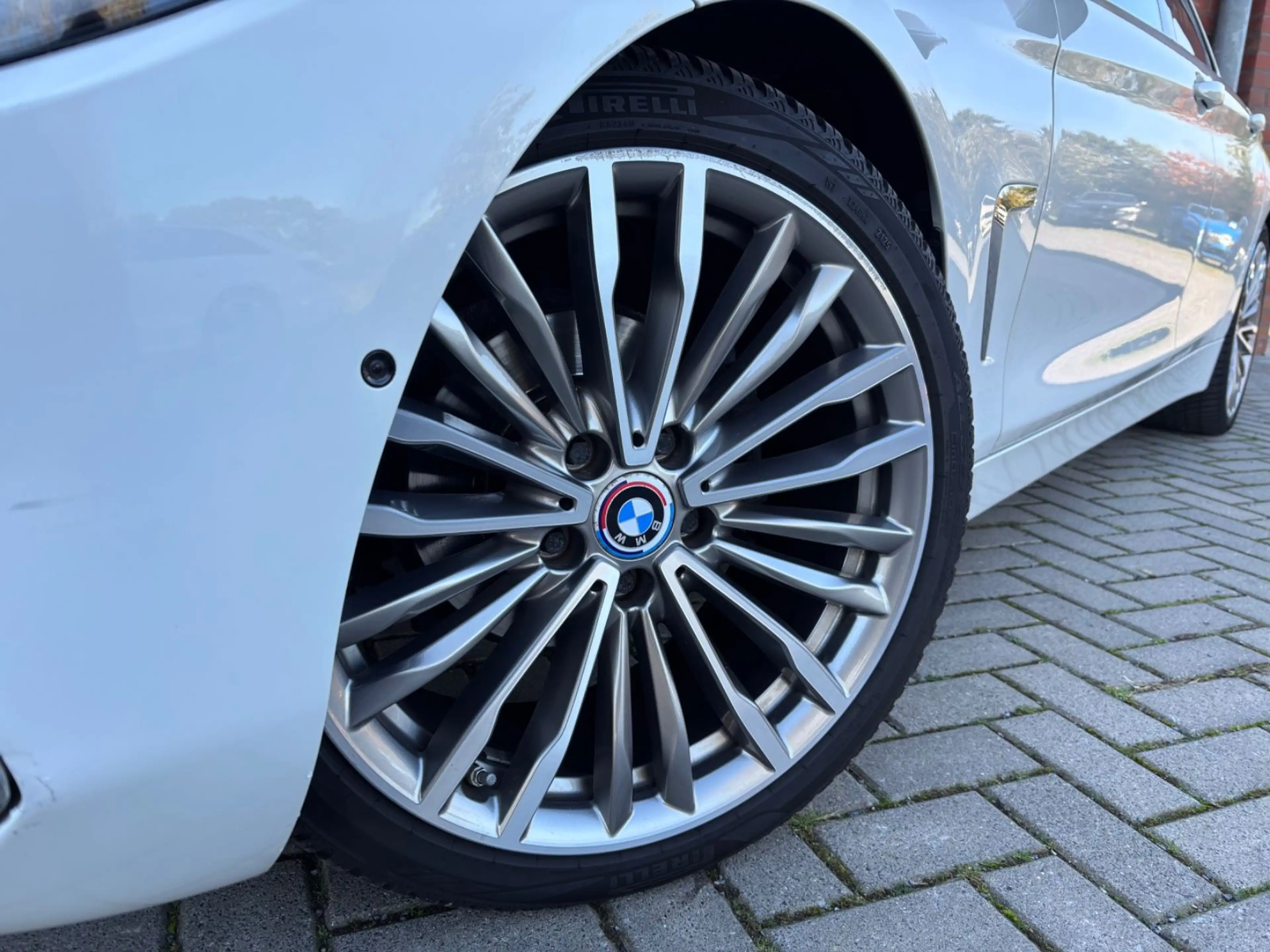 BMW 420 420i Gran Coupé *Sorroundview*Dig.Tacho*Head-Up* — photo 10