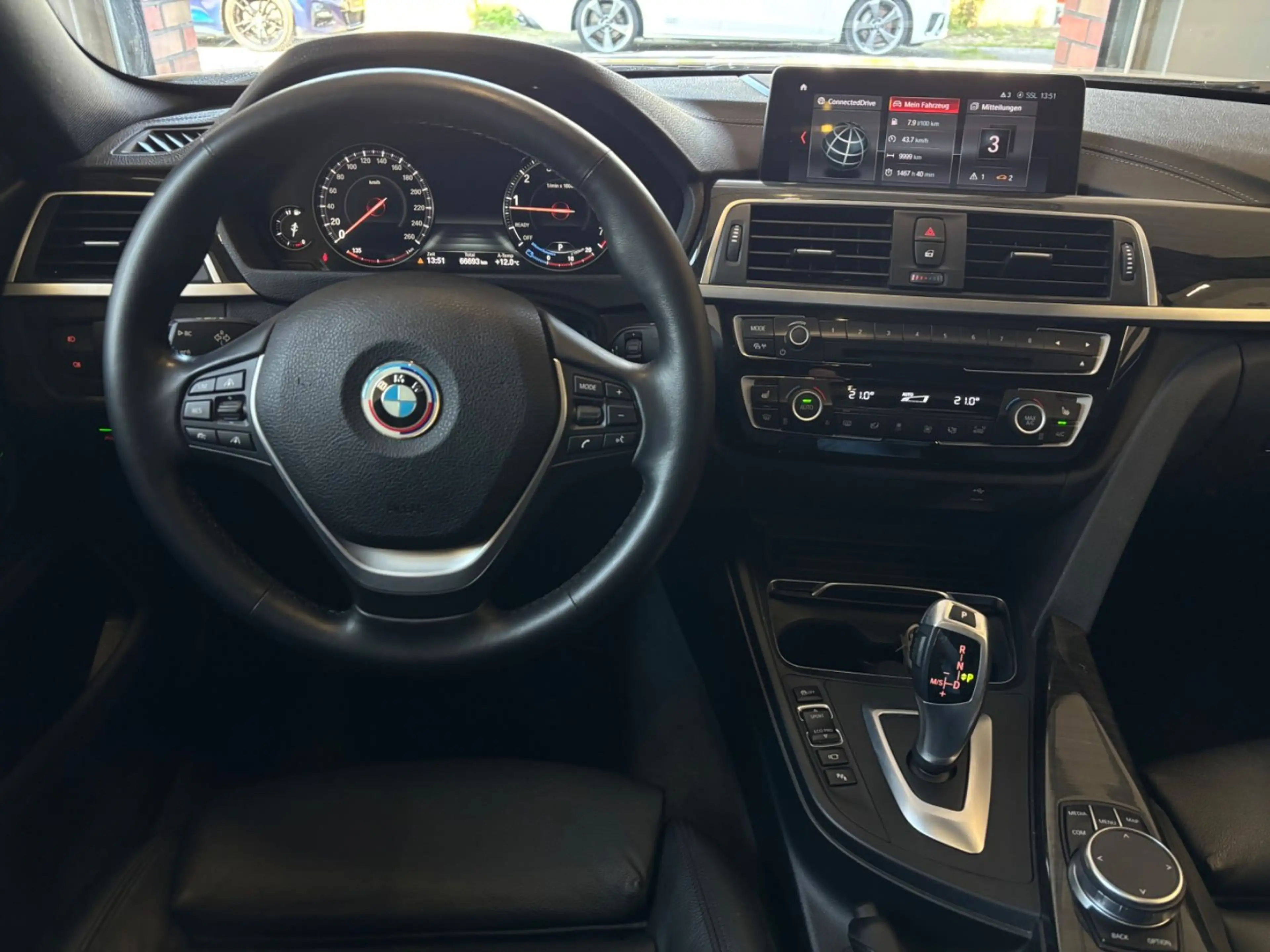 BMW 420 420i Gran Coupé *Sorroundview*Dig.Tacho*Head-Up* — photo 15