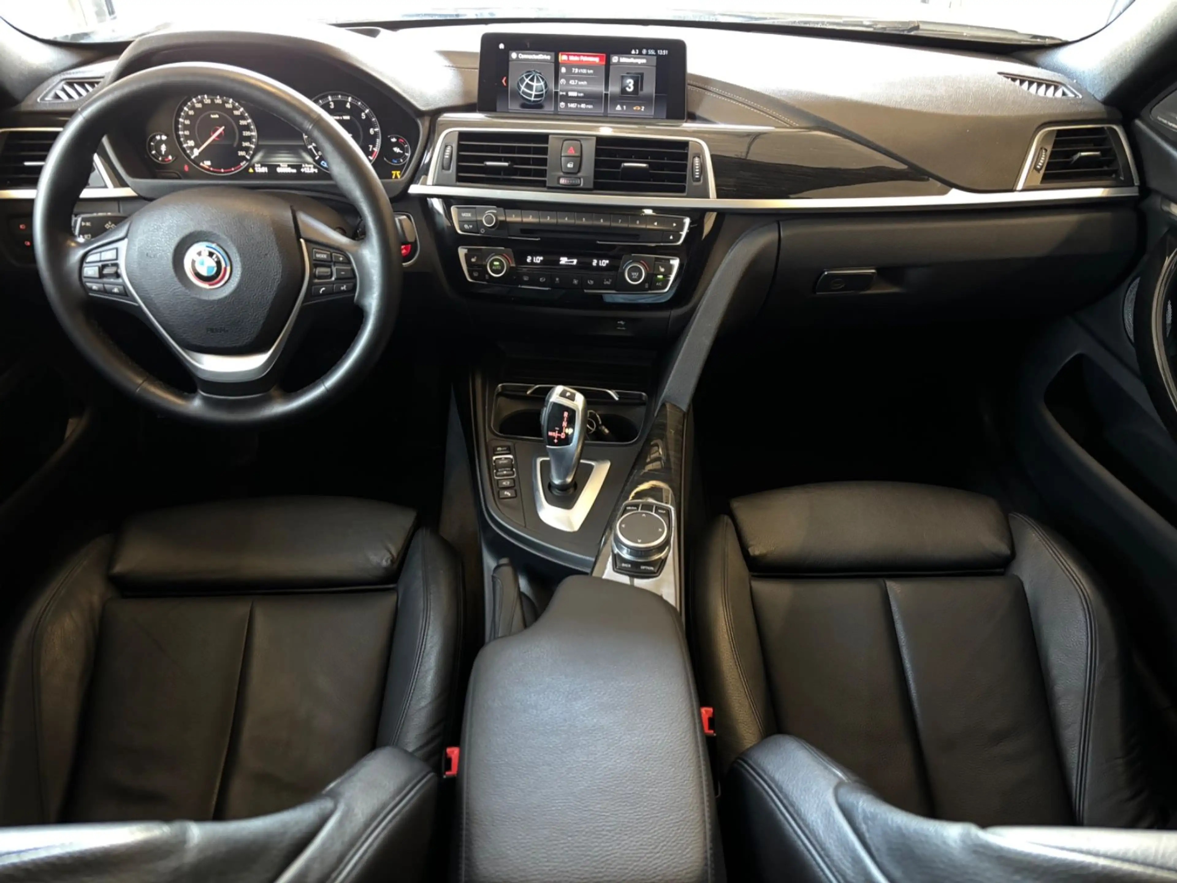 BMW 420 420i Gran Coupé *Sorroundview*Dig.Tacho*Head-Up* — photo 14