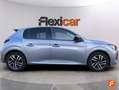 Peugeot 208 1.2 Puretech S&S Allure Pack EAT8 100 Gris - thumbnail 3