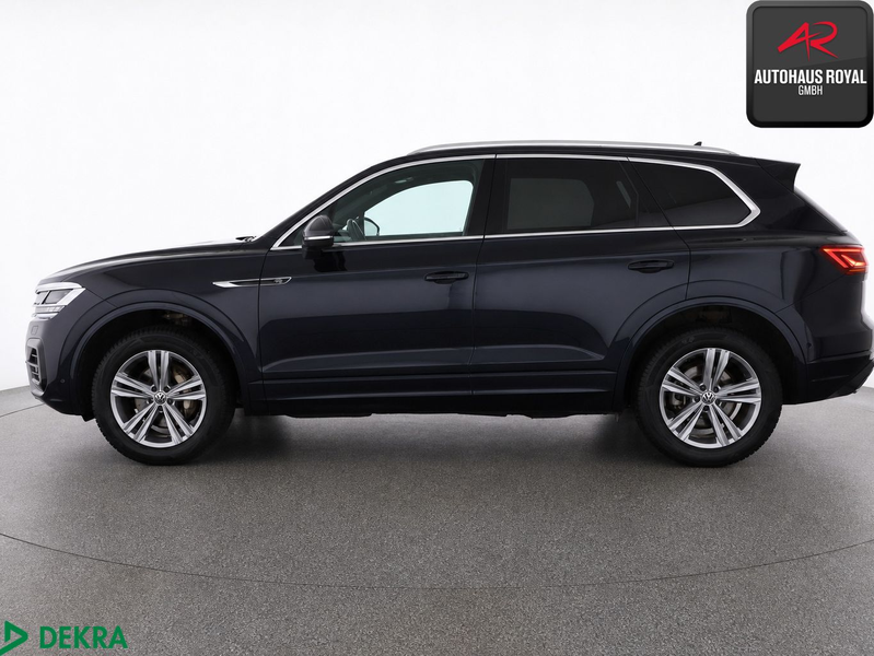 Volkswagen Touareg Touareg 3.0 TDI 4M R LINE 360°,HUD,SITZKLIMA,ACC — photo 2