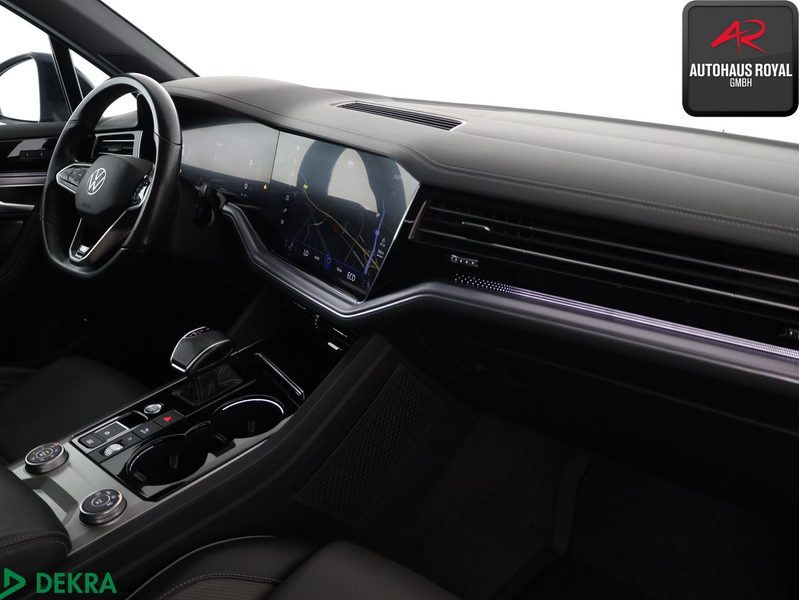 Volkswagen Touareg Touareg 3.0 TDI 4M R LINE 360°,HUD,SITZKLIMA,ACC — photo 10