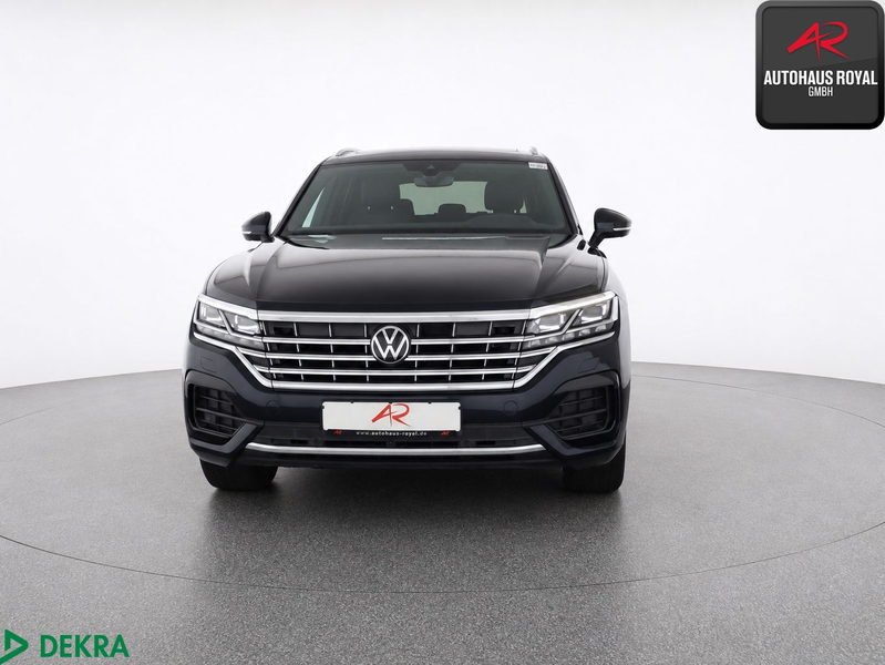 Volkswagen Touareg Touareg 3.0 TDI 4M R LINE 360°,HUD,SITZKLIMA,ACC — photo 8