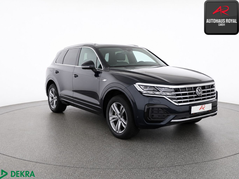 Volkswagen Touareg Touareg 3.0 TDI 4M R LINE 360°,HUD,SITZKLIMA,ACC — photo 7