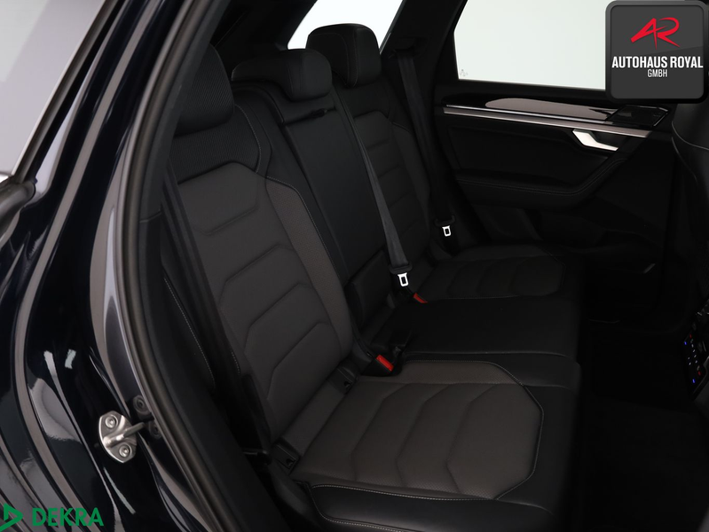 Volkswagen Touareg Touareg 3.0 TDI 4M R LINE 360°,HUD,SITZKLIMA,ACC — photo 13