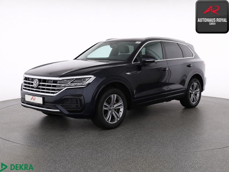 Volkswagen Touareg Touareg 3.0 TDI 4M R LINE 360°,HUD,SITZKLIMA,ACC