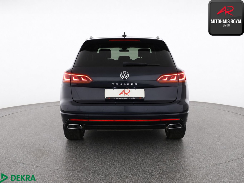 Volkswagen Touareg Touareg 3.0 TDI 4M R LINE 360°,HUD,SITZKLIMA,ACC — photo 4