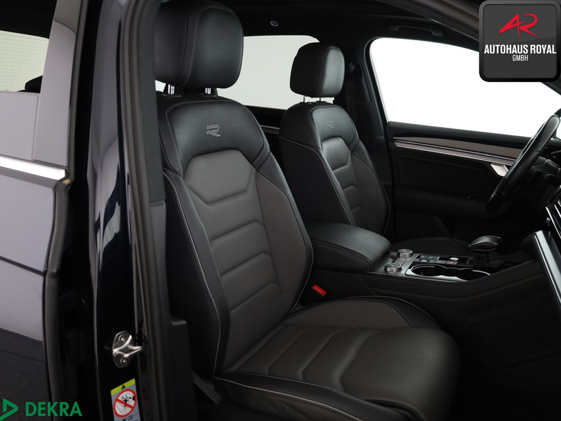 Volkswagen Touareg Touareg 3.0 TDI 4M R LINE 360°,HUD,SITZKLIMA,ACC — photo 11