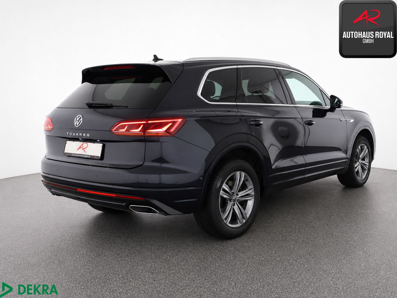 Volkswagen Touareg Touareg 3.0 TDI 4M R LINE 360°,HUD,SITZKLIMA,ACC — photo 5